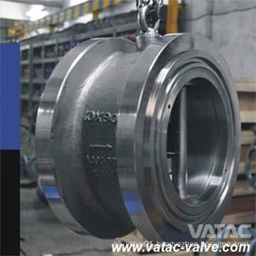 Cast Steel Wafer Type or Wafer Non Slam Check Valve